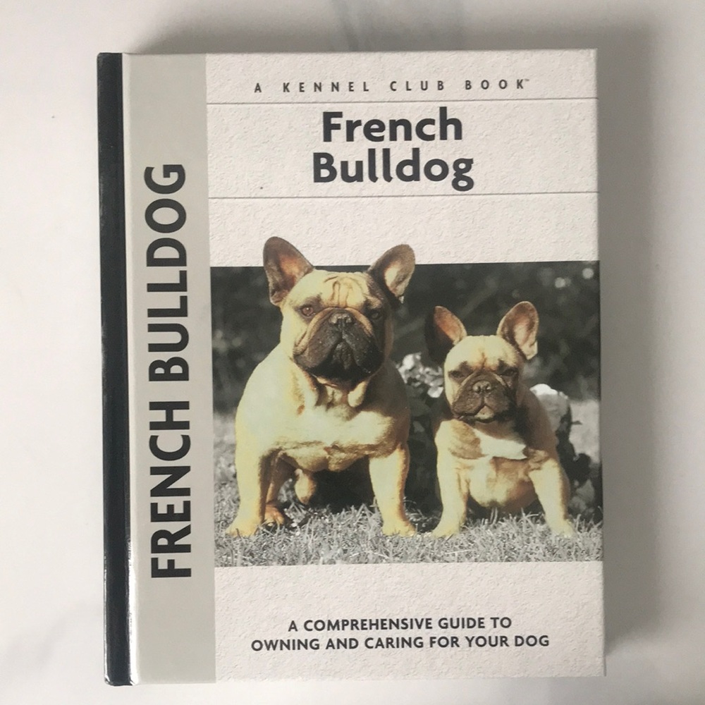 French Bulldog Book